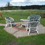 Freistehendes Orange Fuer 10 Personen By Interhome Nowe Warpno