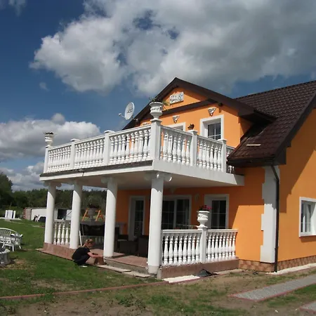 Freistehendes Orange Fuer 10 Personen By Interhome Σπίτι διακοπών *